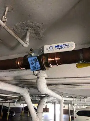 Copper pipe repair and valve work for Gas Leak Detection in Bainbridge
